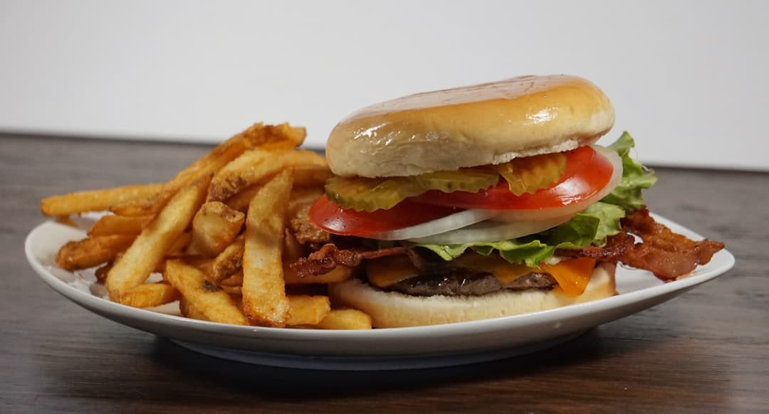 Classic Hamburger